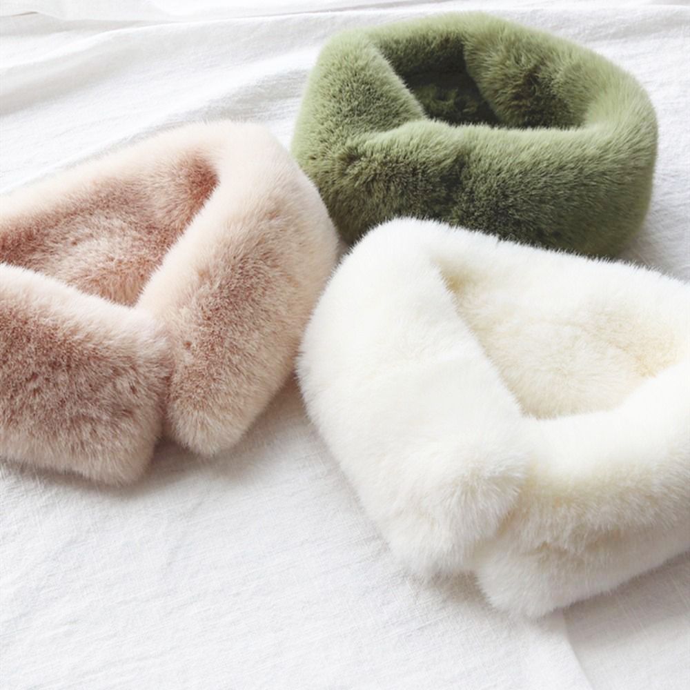 Winter Clothing Equipment - Neck Warmers for Women Coat Collar