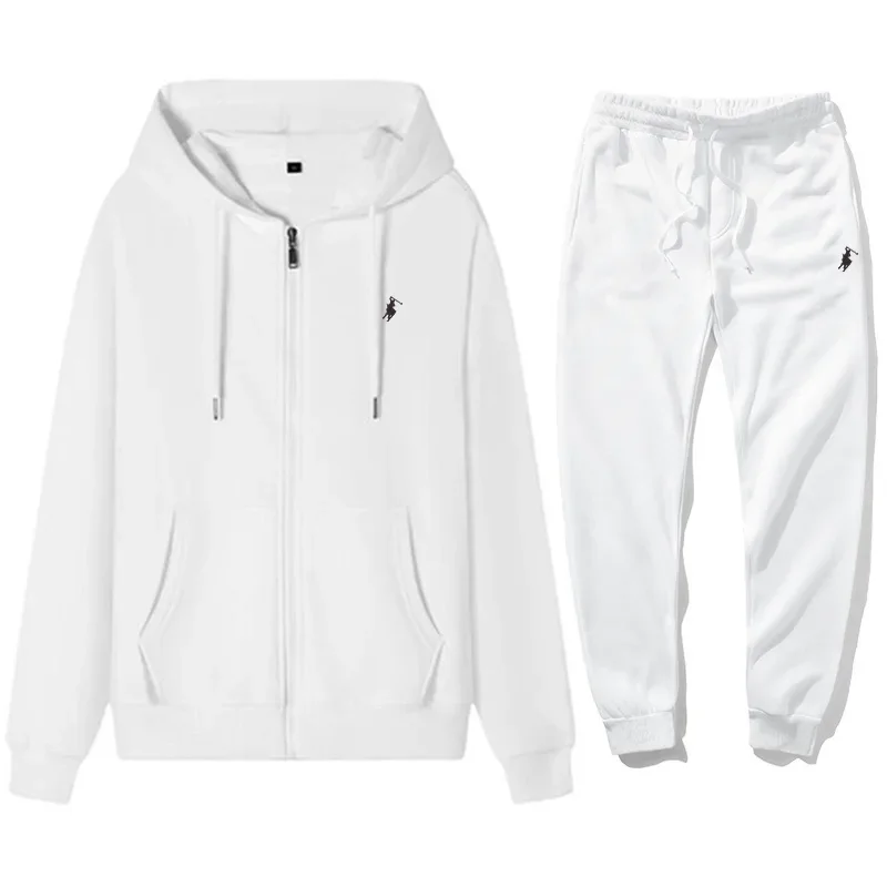 Winter Clothing Equipment - 2026 Men's Classic Hoodie Sport Pants