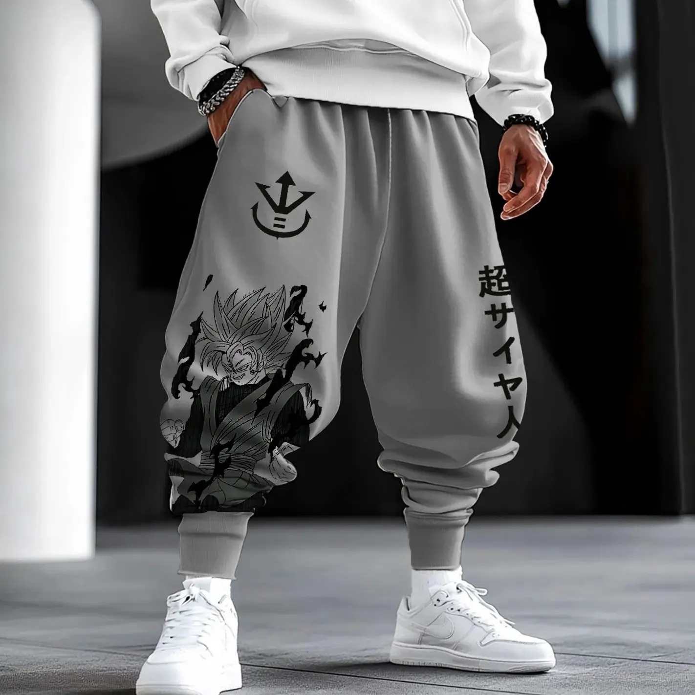 Y2K Winter Clothing - New Autumn Winter Y2k Dragon Ball