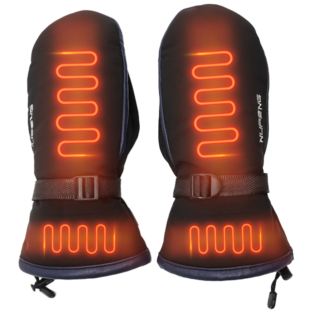 Hand Warmer Gloves USB Chargin - Heated Gloves Electric review and price