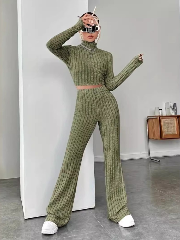 Women's Matching Knitted 2 Pie - Winter Clothing Vintage review and price
