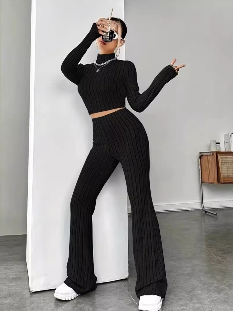 Women's Matching Knitted 2 Pie - Winter Clothing Vintage review and price