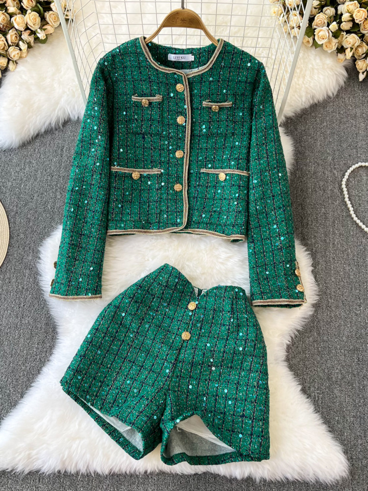 Autumn Winter Lady Two Piece O - Y2K Winter Clothing review and price