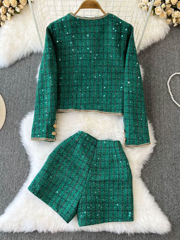 Autumn Winter Lady Two Piece O - Y2K Winter Clothing review and price