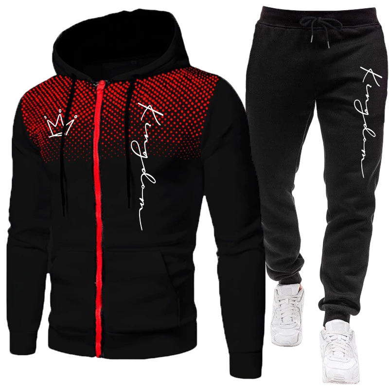 King Men's Jacket Tracksuit Ca - Winter Clothing Equipment review and price