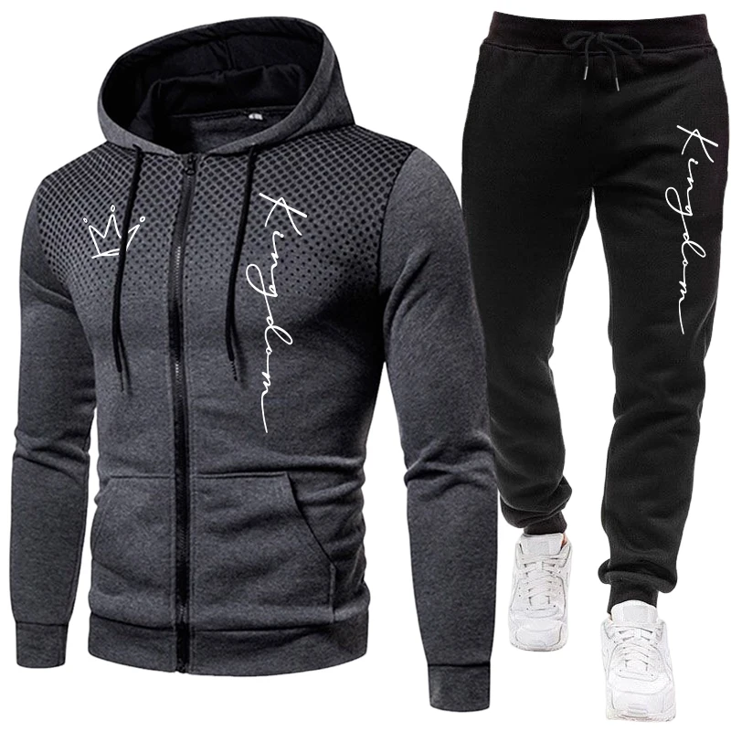 King Men's Jacket Tracksuit Ca - Winter Clothing Equipment review and price