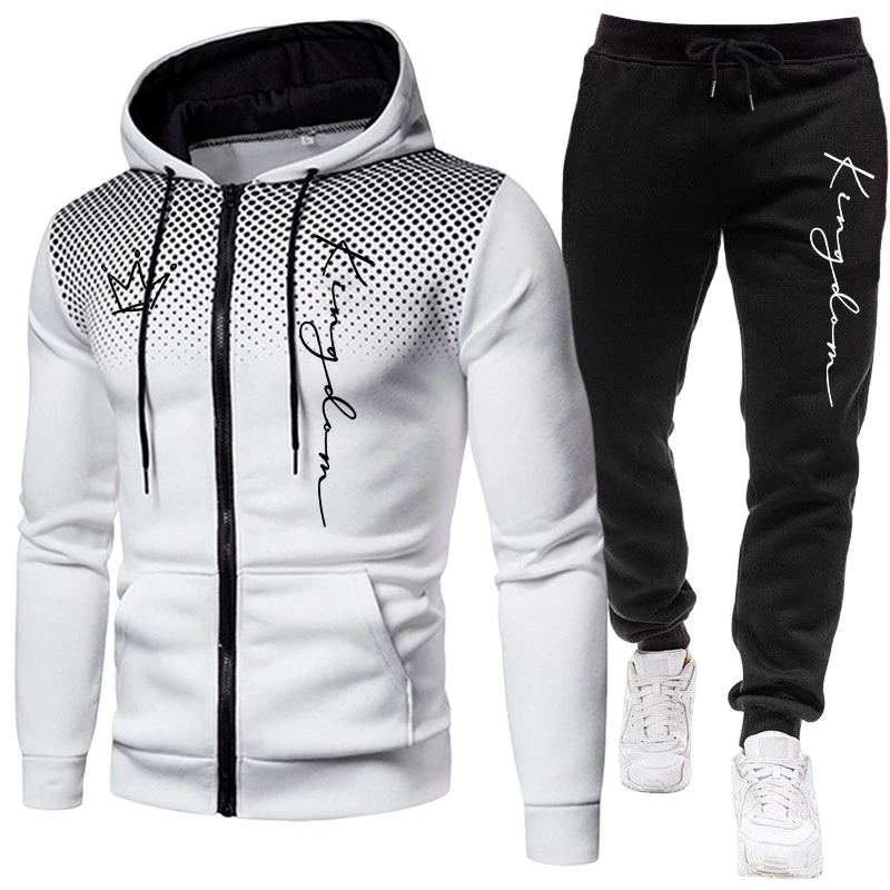 King Men's Jacket Tracksuit Ca - Winter Clothing Equipment review and price