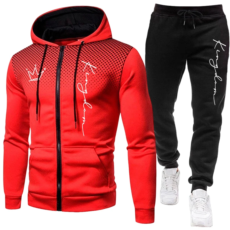 King Men's Jacket Tracksuit Ca - Winter Clothing Equipment review and price