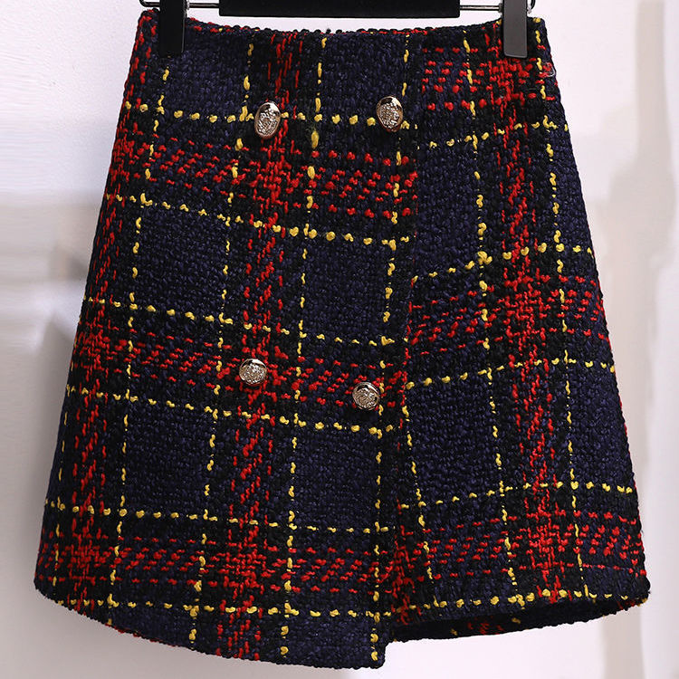 Women Winter Vintage Tweed Kor - Winter Clothing Vintage review and price