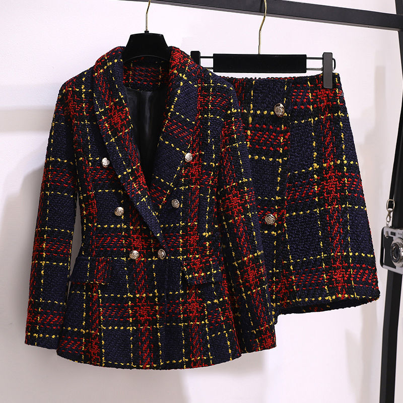 Women Winter Vintage Tweed Kor - Winter Clothing Vintage review and price