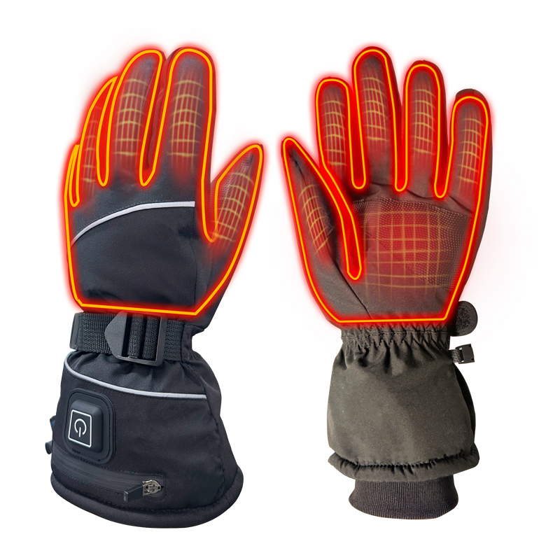 Snowboard Touchscreen Heat Win - Heated Gloves Electric review and price