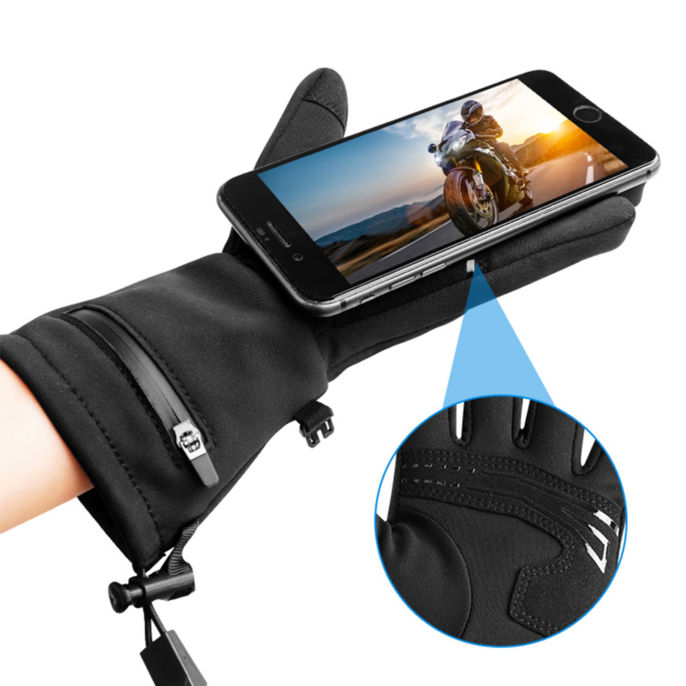 Snow Deer S18 Winter Heated Gl - Heated Gloves Electric review and price
