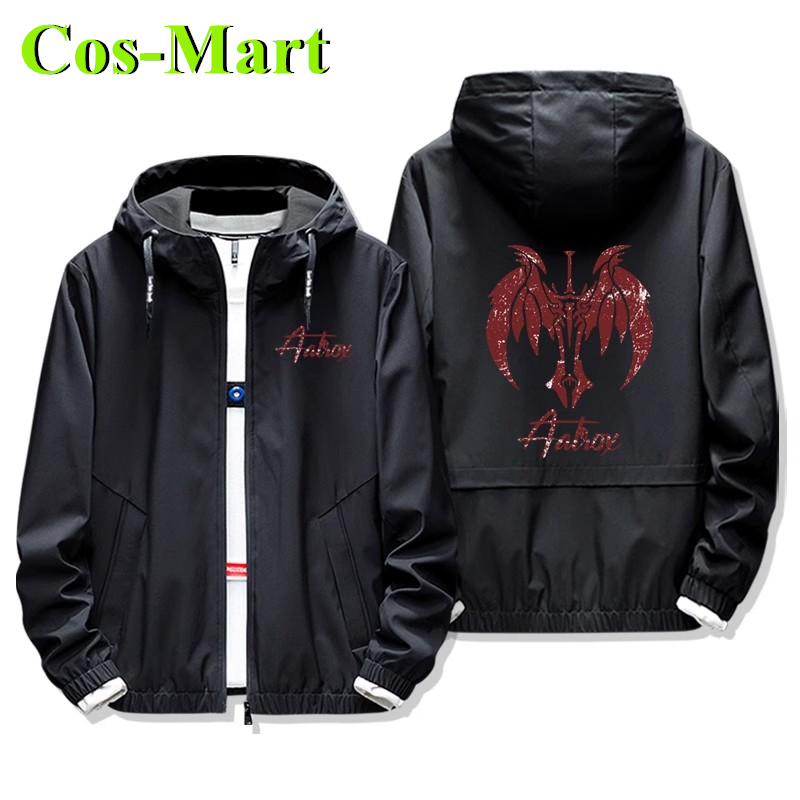 Cos-Mart Game LOL Aatrox The D - Winter Clothing Equipment review and price