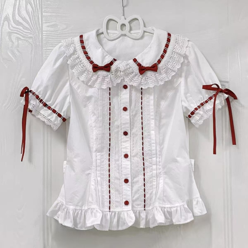 Japanese Kawaii Cute Lolita St - Y2K Winter Clothing review and price
