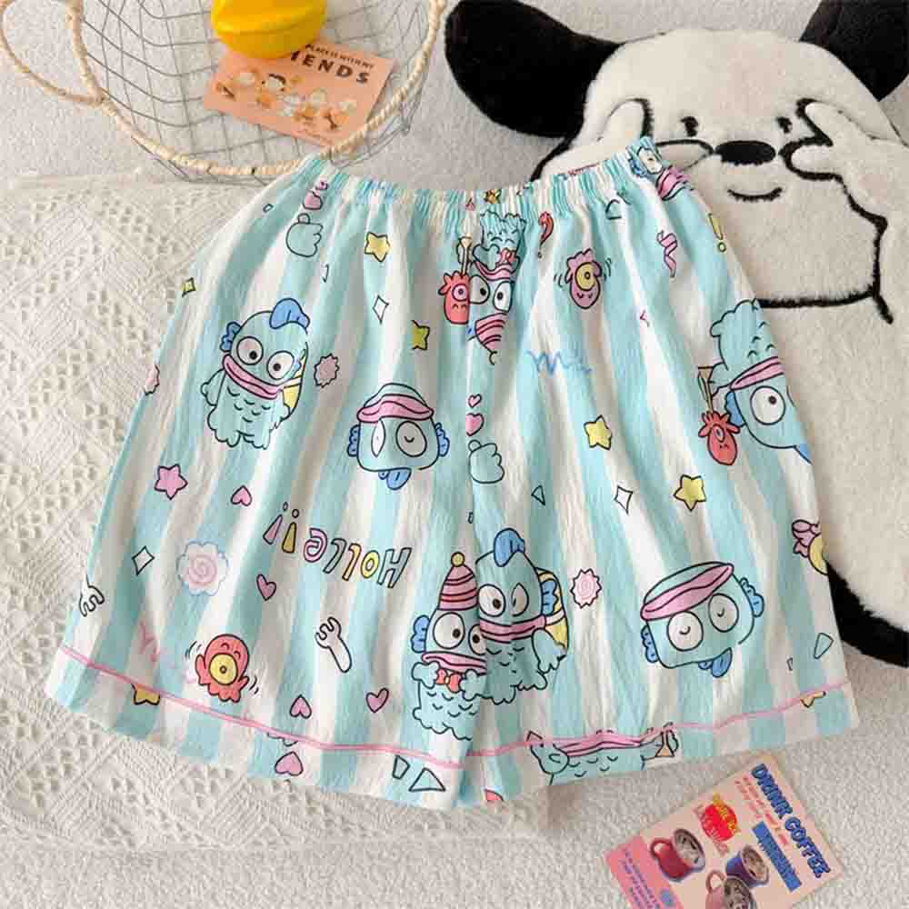 Sanrio Hangyodon Women's Pajam - Winter Clothing Equipment review and price