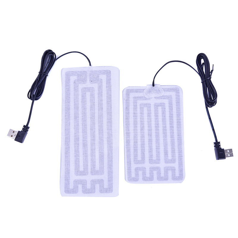 1/2pcs   5V Winter Warm Gloves - Heated Gloves Electric review and price
