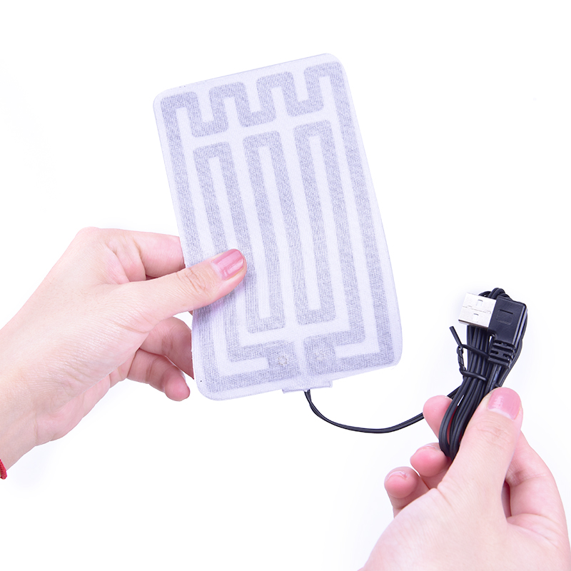 1/2pcs   5V Winter Warm Gloves - Heated Gloves Electric review and price