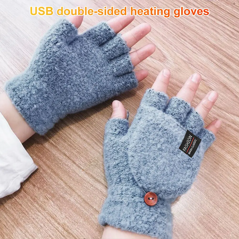 USB Electric Heated Gloves Win - Heated Gloves Electric review and price