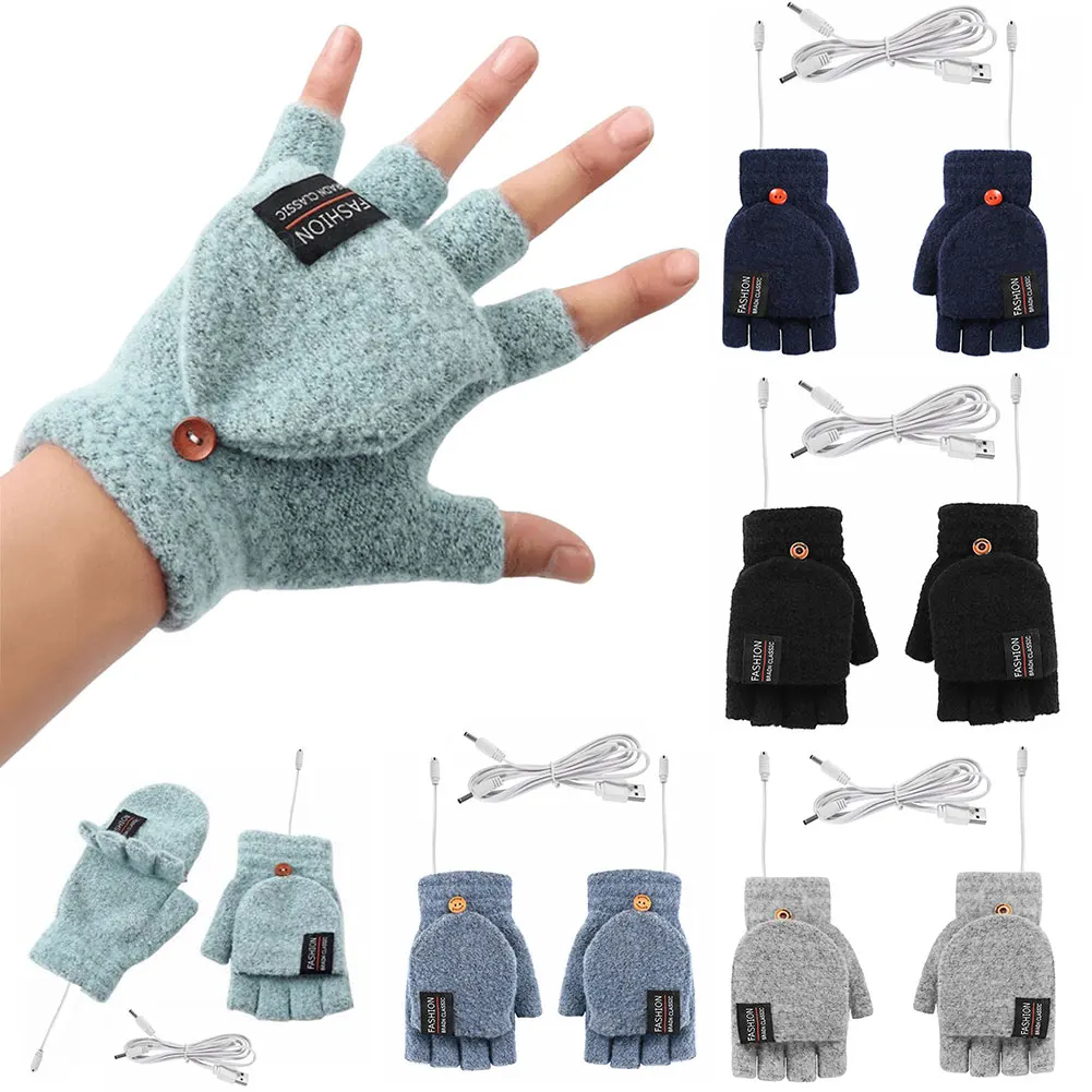 USB Electric Heated Gloves Win - Heated Gloves Electric review and price