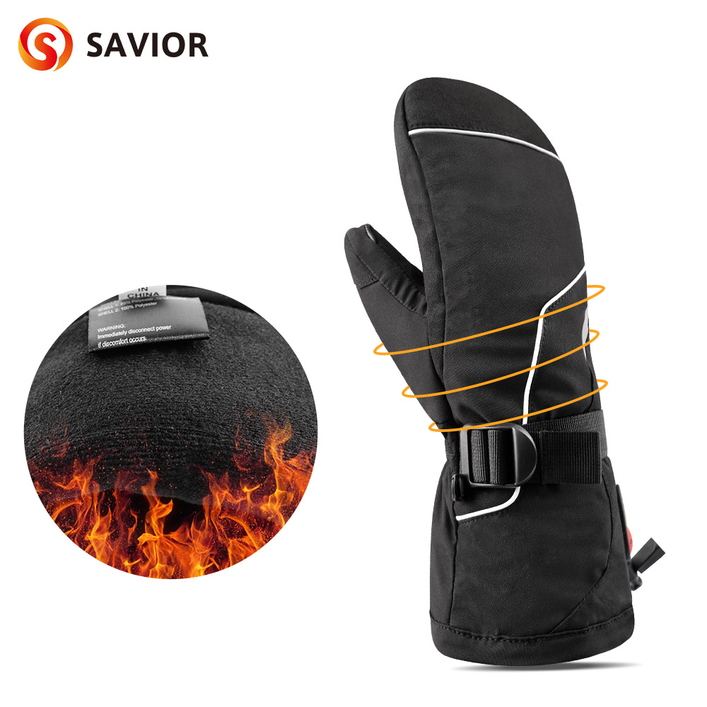 Winter Gloves 3M Cotton Heatin - Heated Gloves Electric review and price