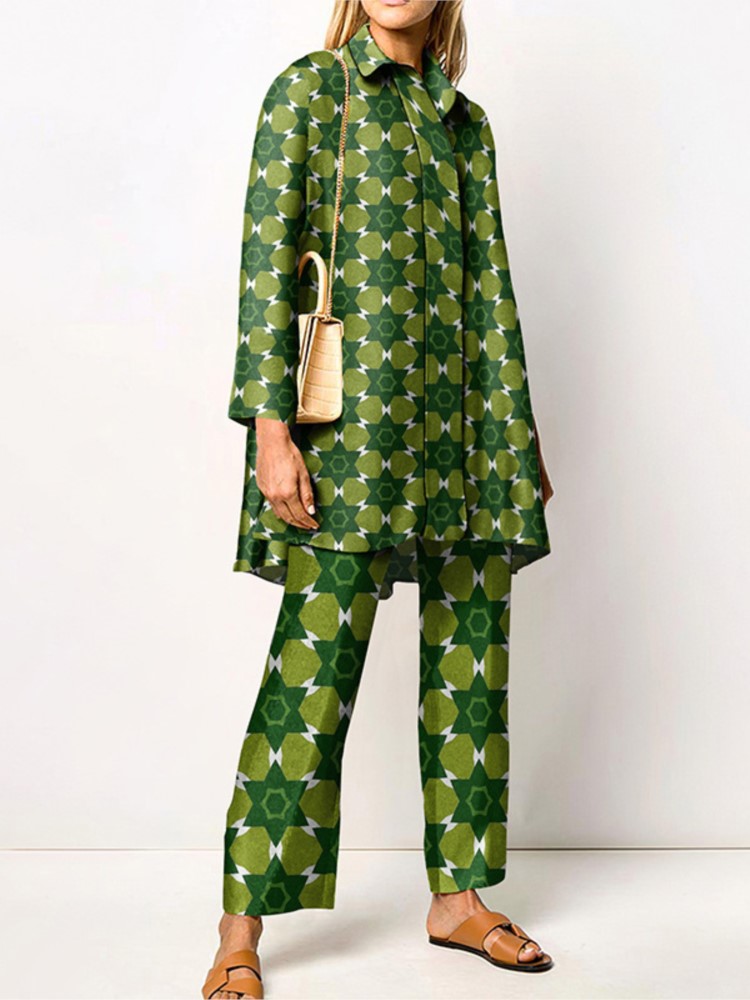 Autumn New Loose Vintage Print - Winter Clothing Vintage review and price