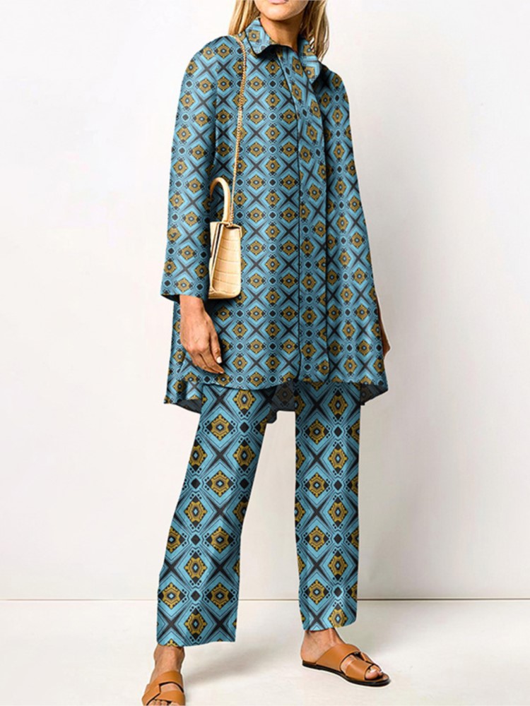 Autumn New Loose Vintage Print - Winter Clothing Vintage review and price