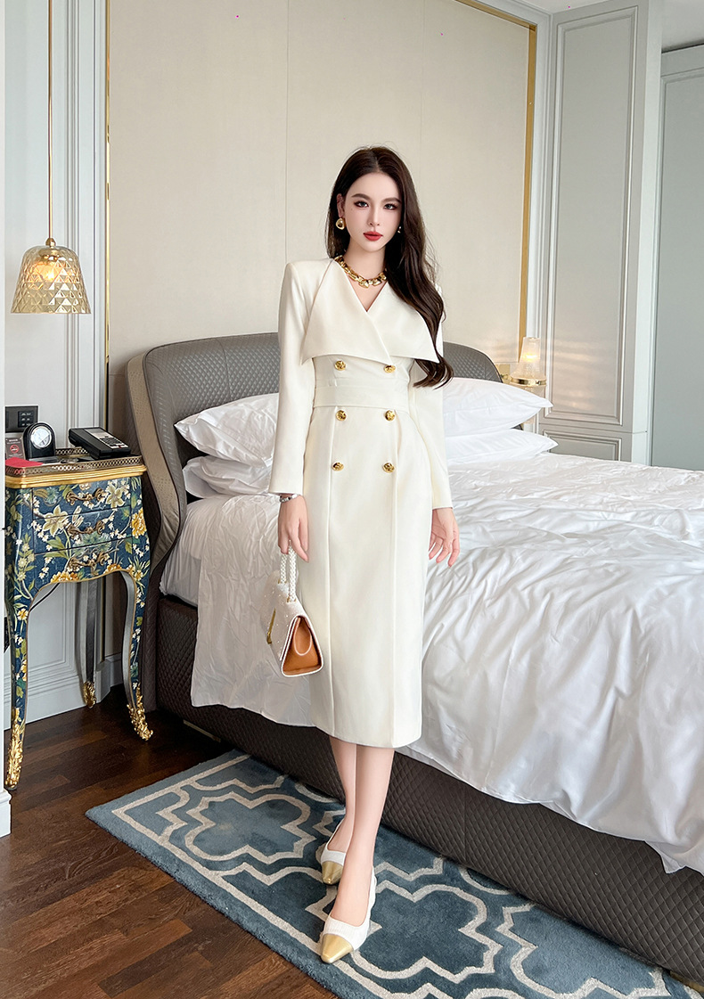 New autumn and winter women's  - Winter Clothing Dress Up review and price