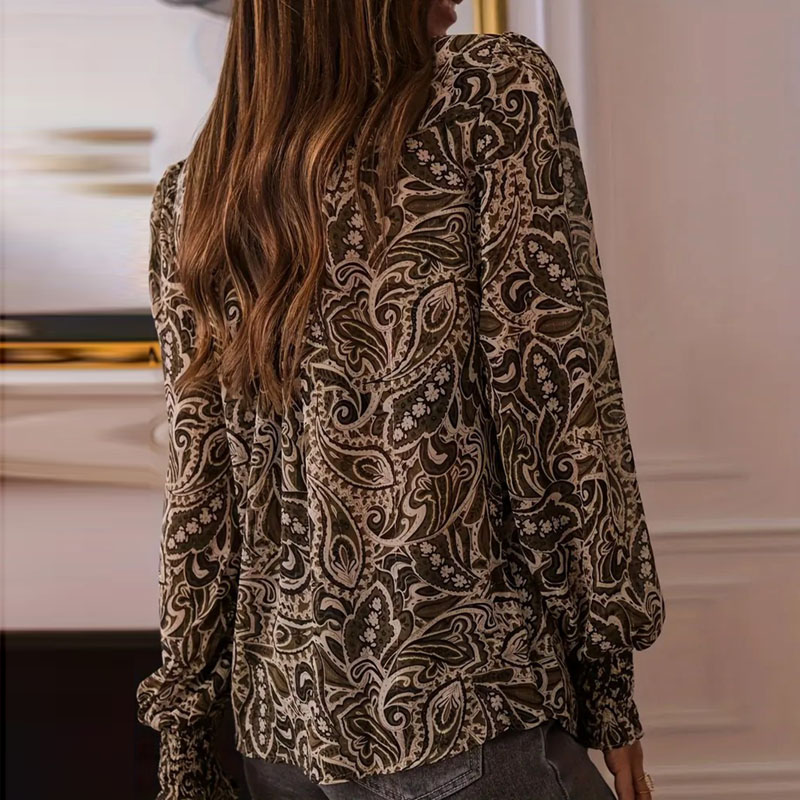 2025 Vintage Printed Loose Wom - Winter Clothing Vintage review and price