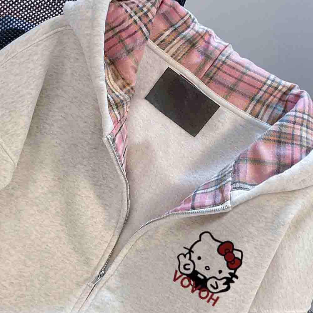 Hello Kitty Women's Hooded Swe - Winter Clothing Equipment review and price