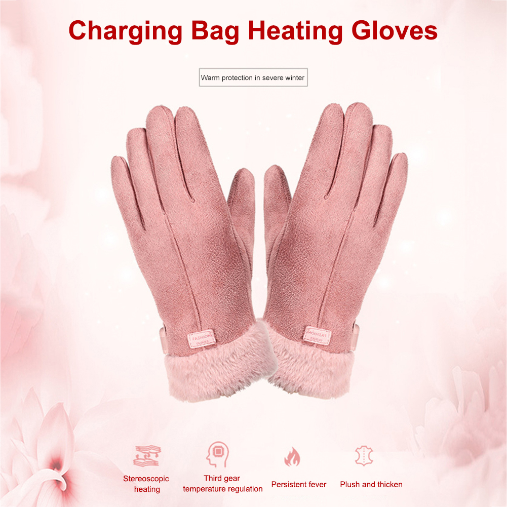 USB Electric Heated Gloves Out - Heated Gloves Electric review and price
