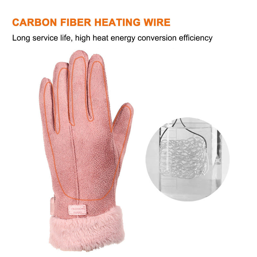 USB Electric Heated Gloves Out - Heated Gloves Electric review and price