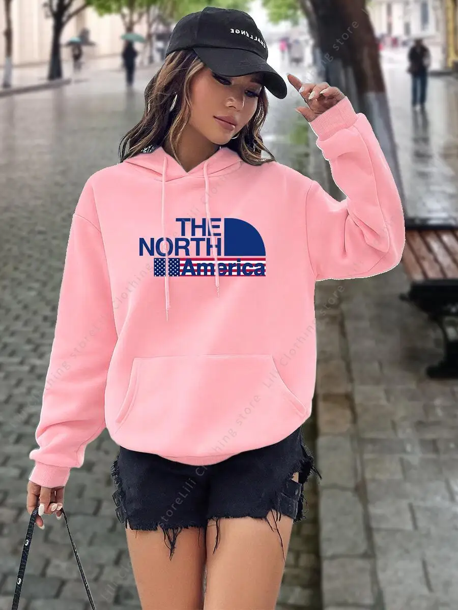 Womens Hoodies Graphic Letter  - Winter Clothing Drawing review and price