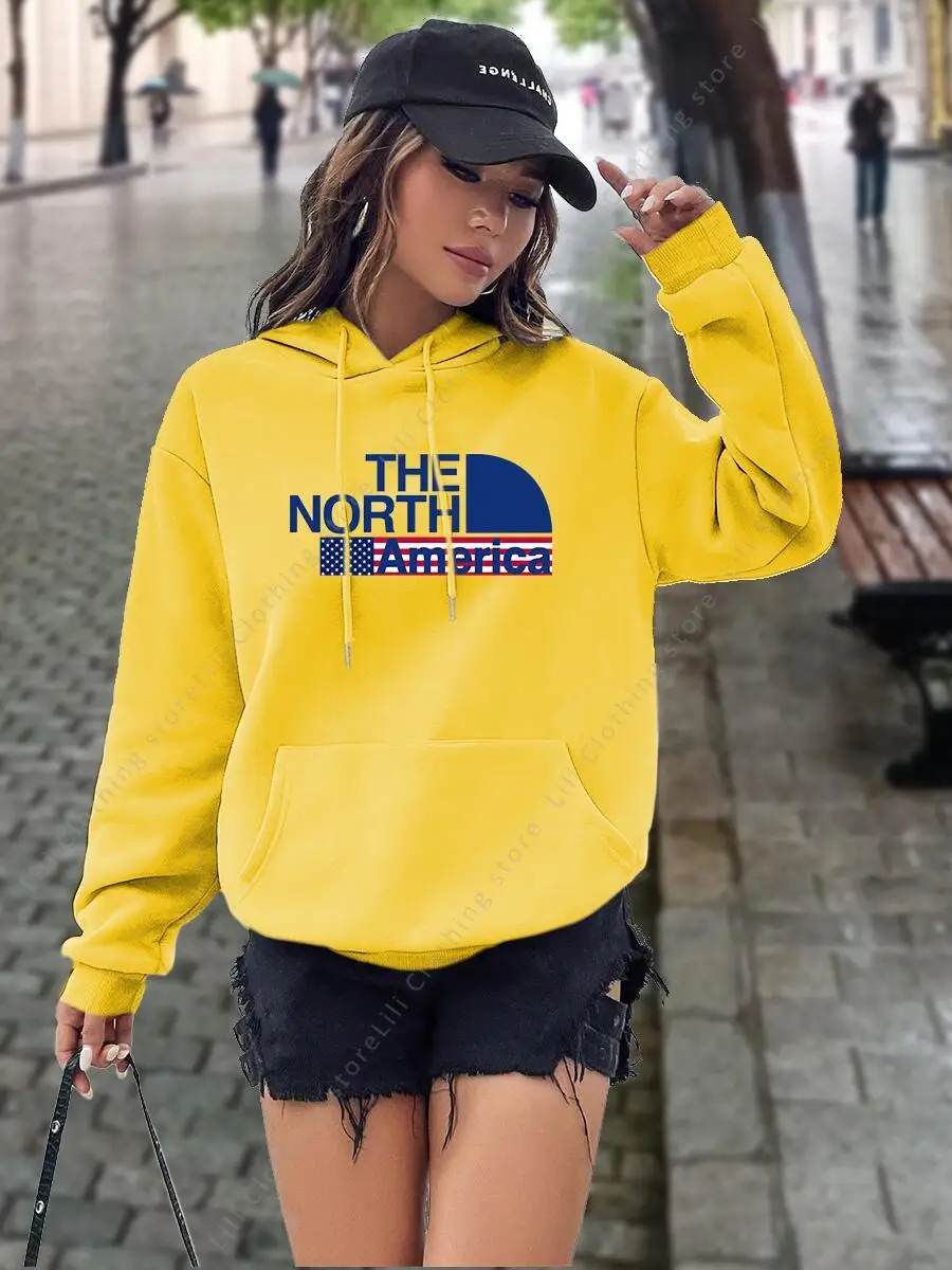Womens Hoodies Graphic Letter  - Winter Clothing Drawing review and price