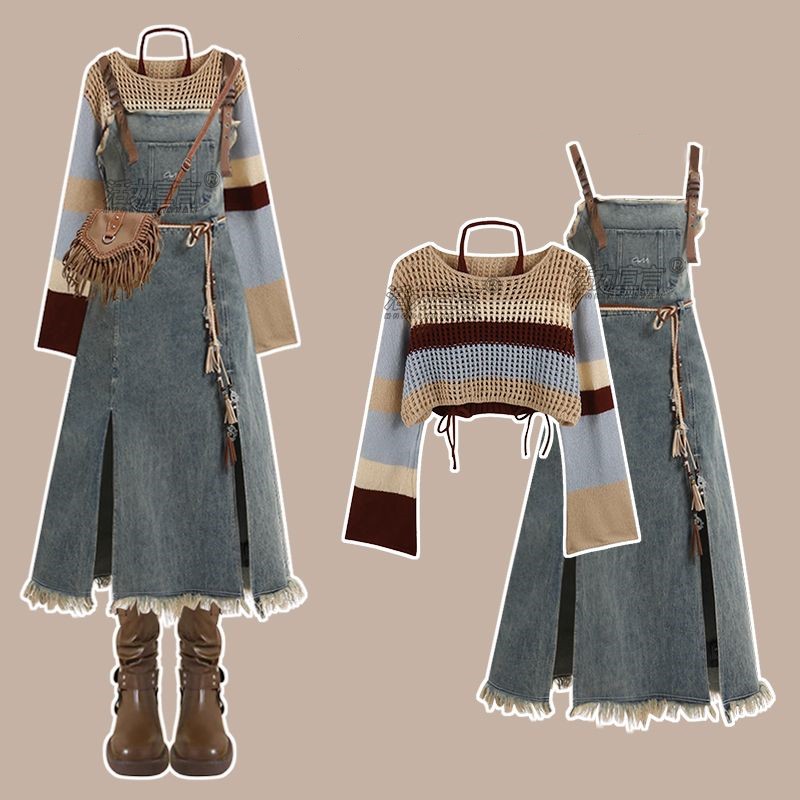 2026 Spring New Vintage Denim  - Winter Clothing Vintage review and price