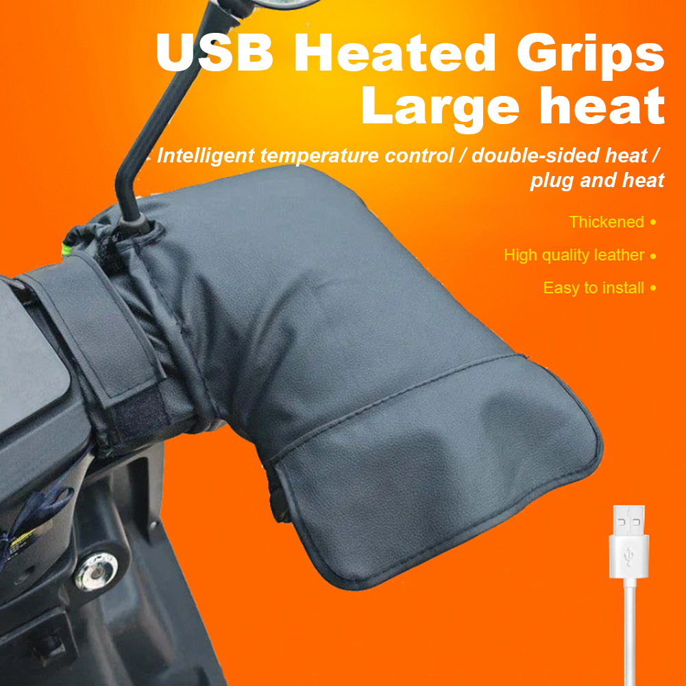 Electric Heating Handlebar Glo - Heated Gloves Electric review and price