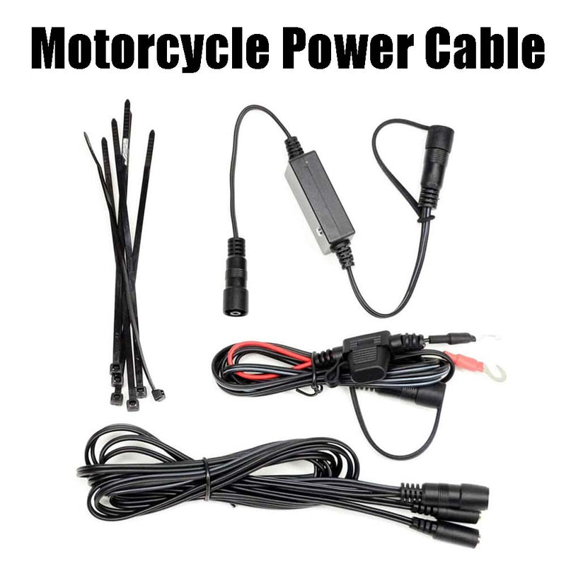 12V Motorcycle/Car Power Cable - Heated Gloves Electric review and price