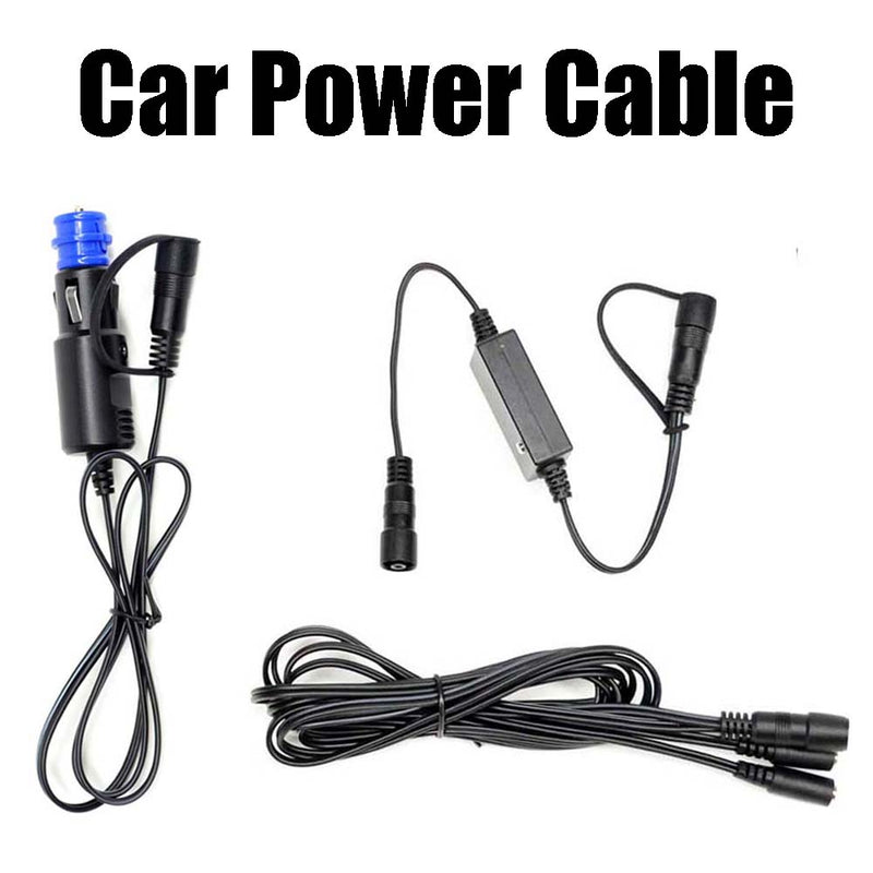 12V Motorcycle/Car Power Cable - Heated Gloves Electric review and price