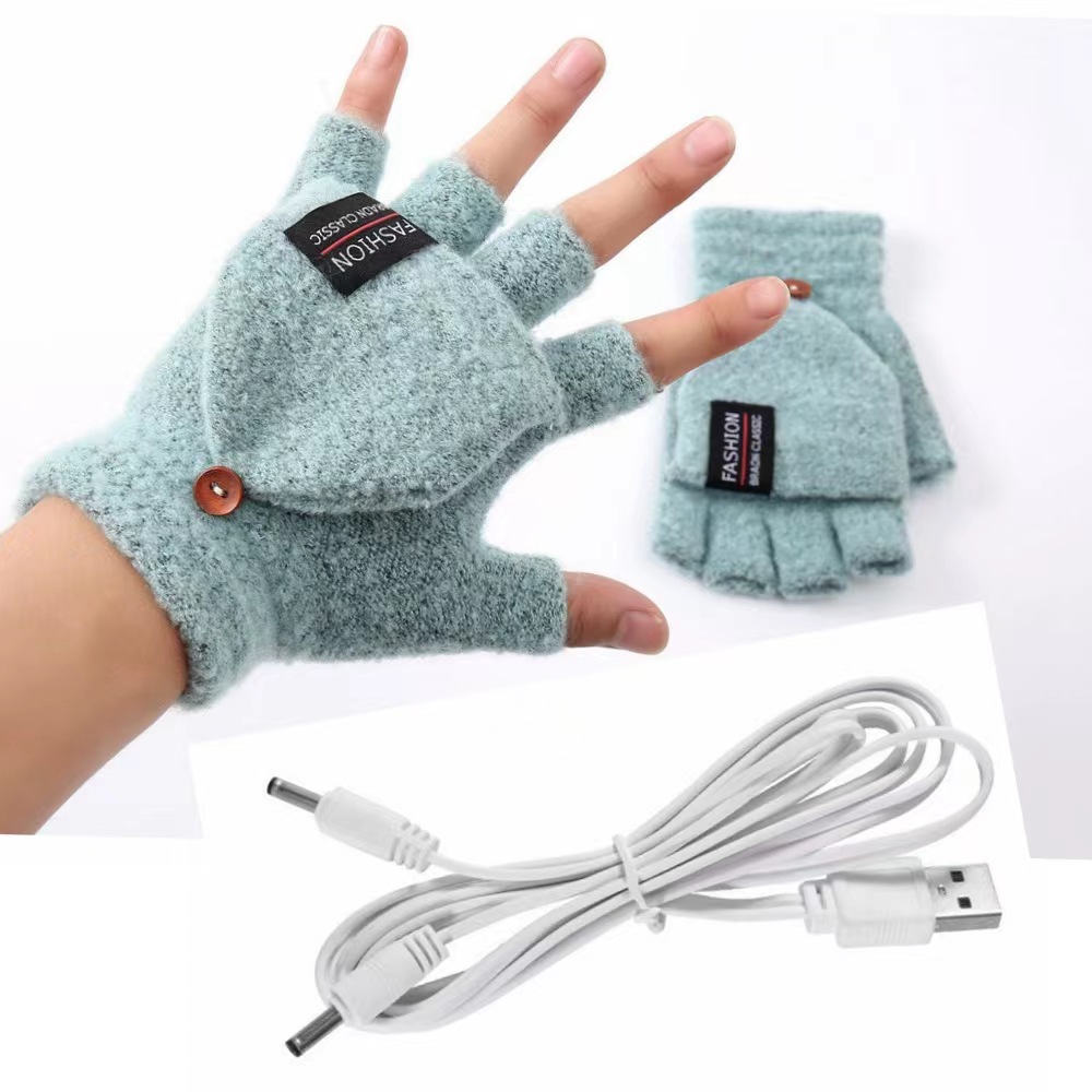 Electric Heated Gloves Hand Wa - Heated Gloves Electric review and price