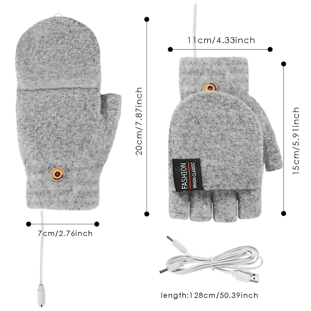 Electric Heated Gloves Hand Wa - Heated Gloves Electric review and price