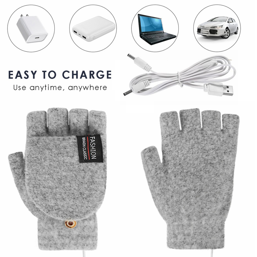 Electric Heated Gloves Hand Wa - Heated Gloves Electric review and price