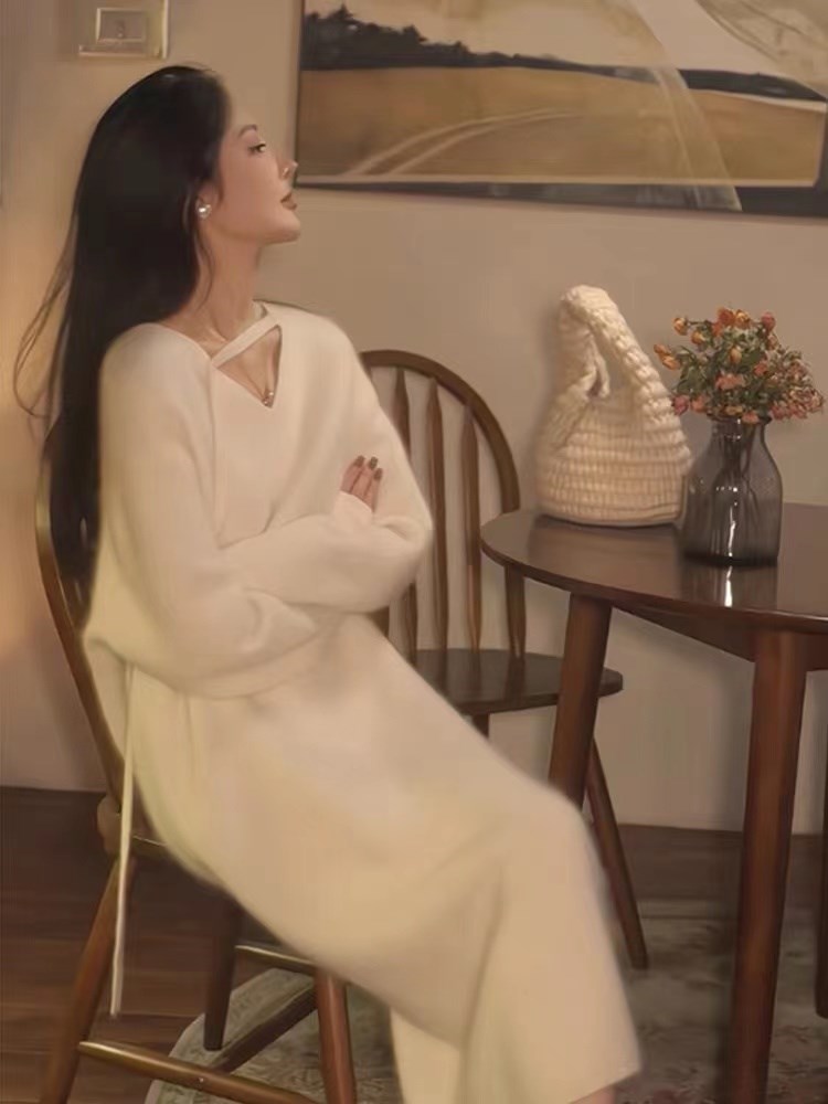 sweater dress for women 2025 n - Winter Clothing Dress Up review and price