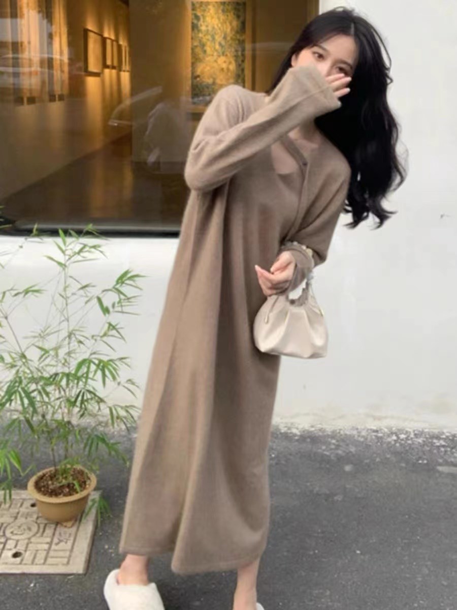 sweater dress for women 2025 n - Winter Clothing Dress Up review and price