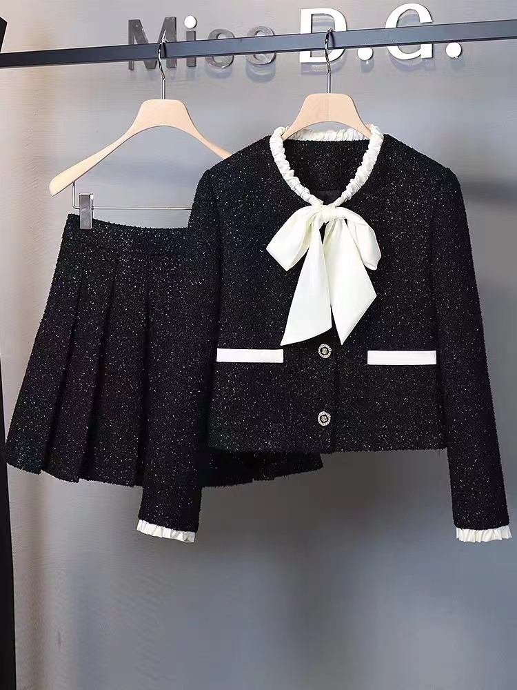 Women Elegant Chic Y2K Suit Ja - Y2K Winter Clothing review and price