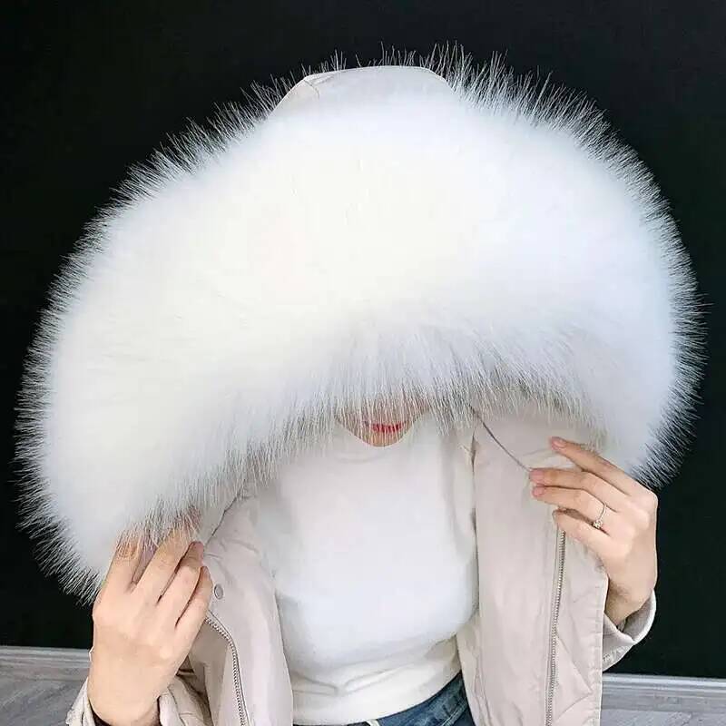 Detachable Faux Fur Collar Ext - Winter Clothing Equipment review and price