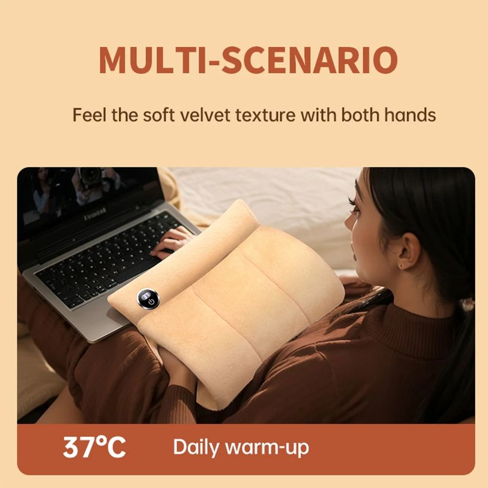 USB Heated Electric Hand Warme - Heated Gloves Electric review and price