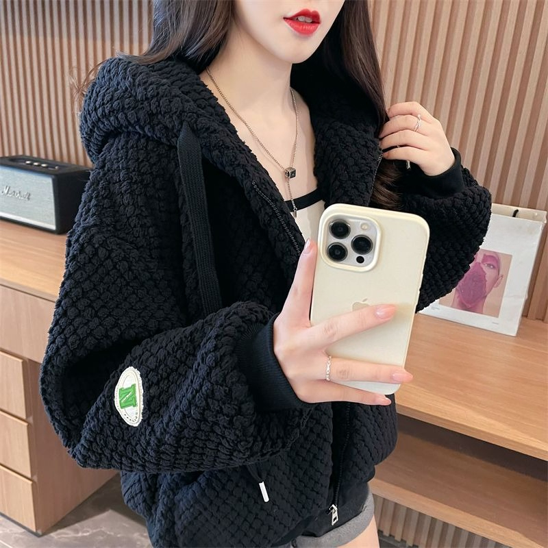 Autumn And Winter Hoodies Swea - Winter Clothing Drawing review and price