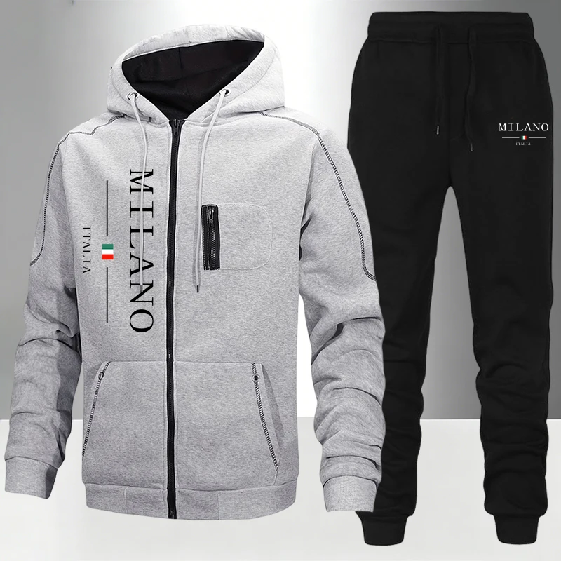 italy Fashion Men's Set/Coat/P - Winter Clothing Equipment review and price
