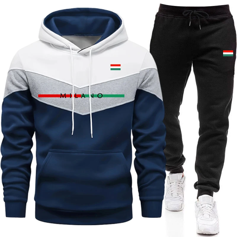Quality Tracksuit for Man Casu - Winter Clothing Equipment review and price