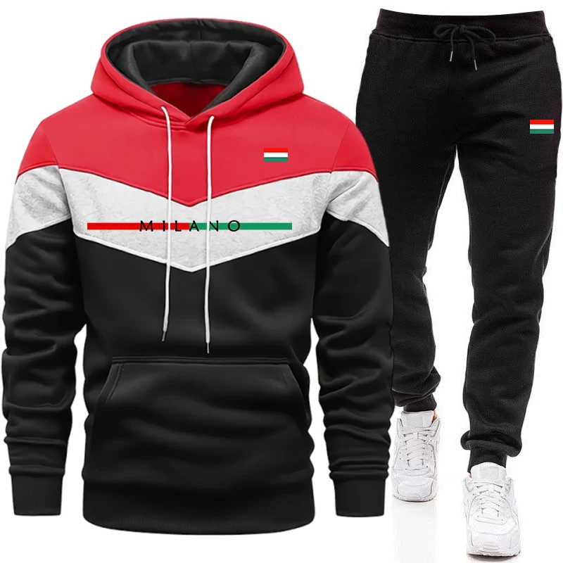 Quality Tracksuit for Man Casu - Winter Clothing Equipment review and price