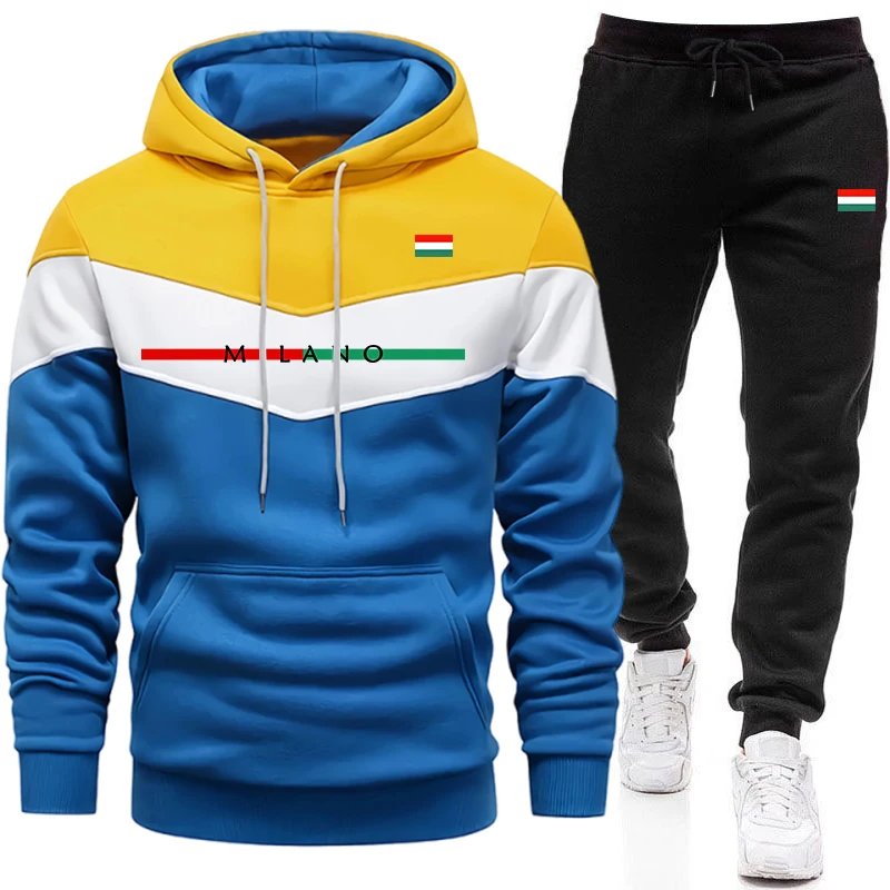 Quality Tracksuit for Man Casu - Winter Clothing Equipment review and price
